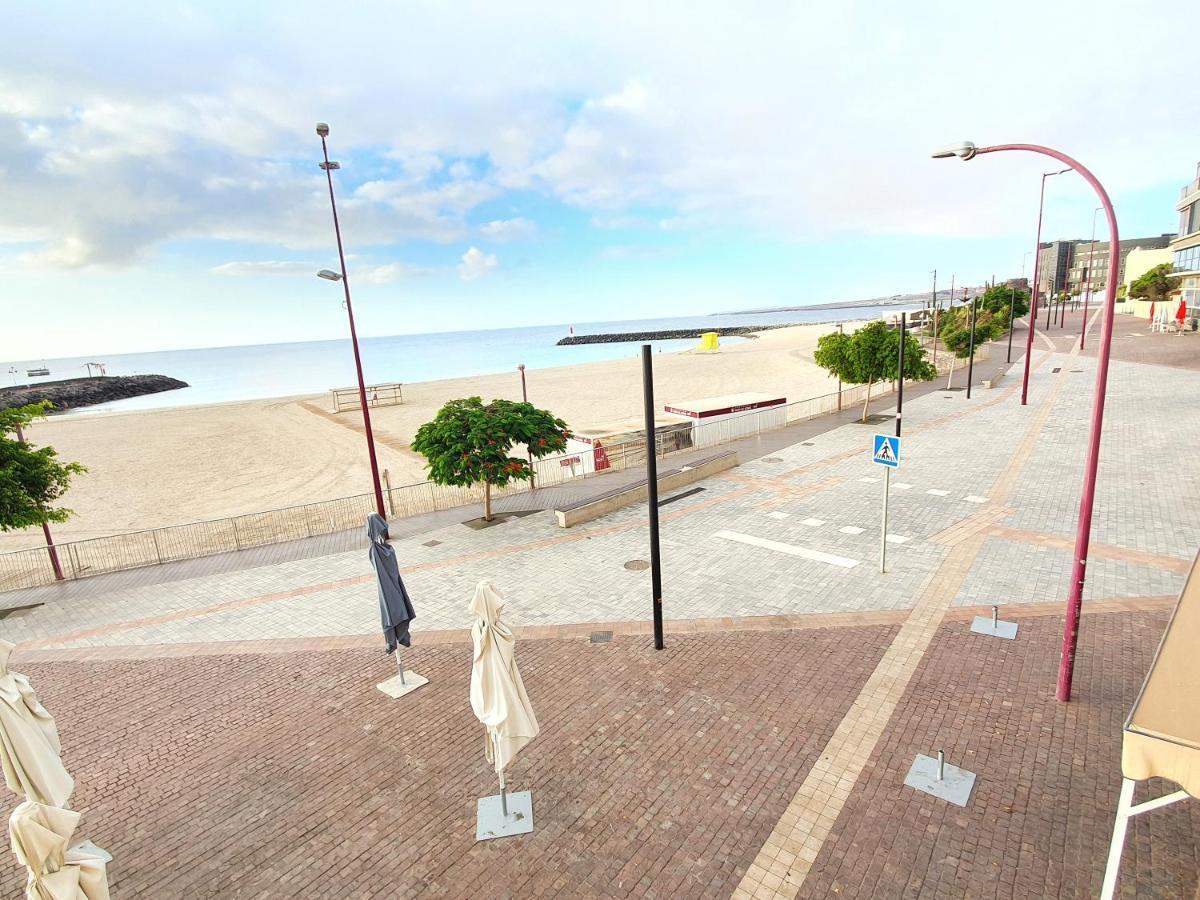 Vista Mar Διαμέρισμα Puerto del Rosario  Εξωτερικό φωτογραφία
